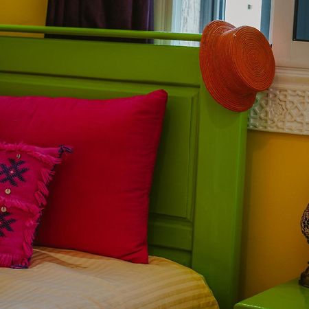 Dar Sultana Guesthouse Surf Morocco Tamraght Exterior foto