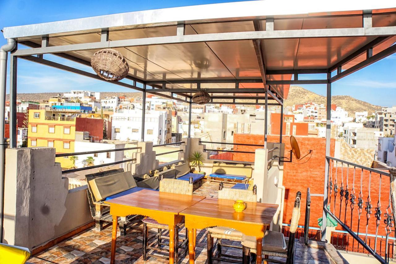 Dar Sultana Guesthouse Surf Morocco Tamraght Exterior foto