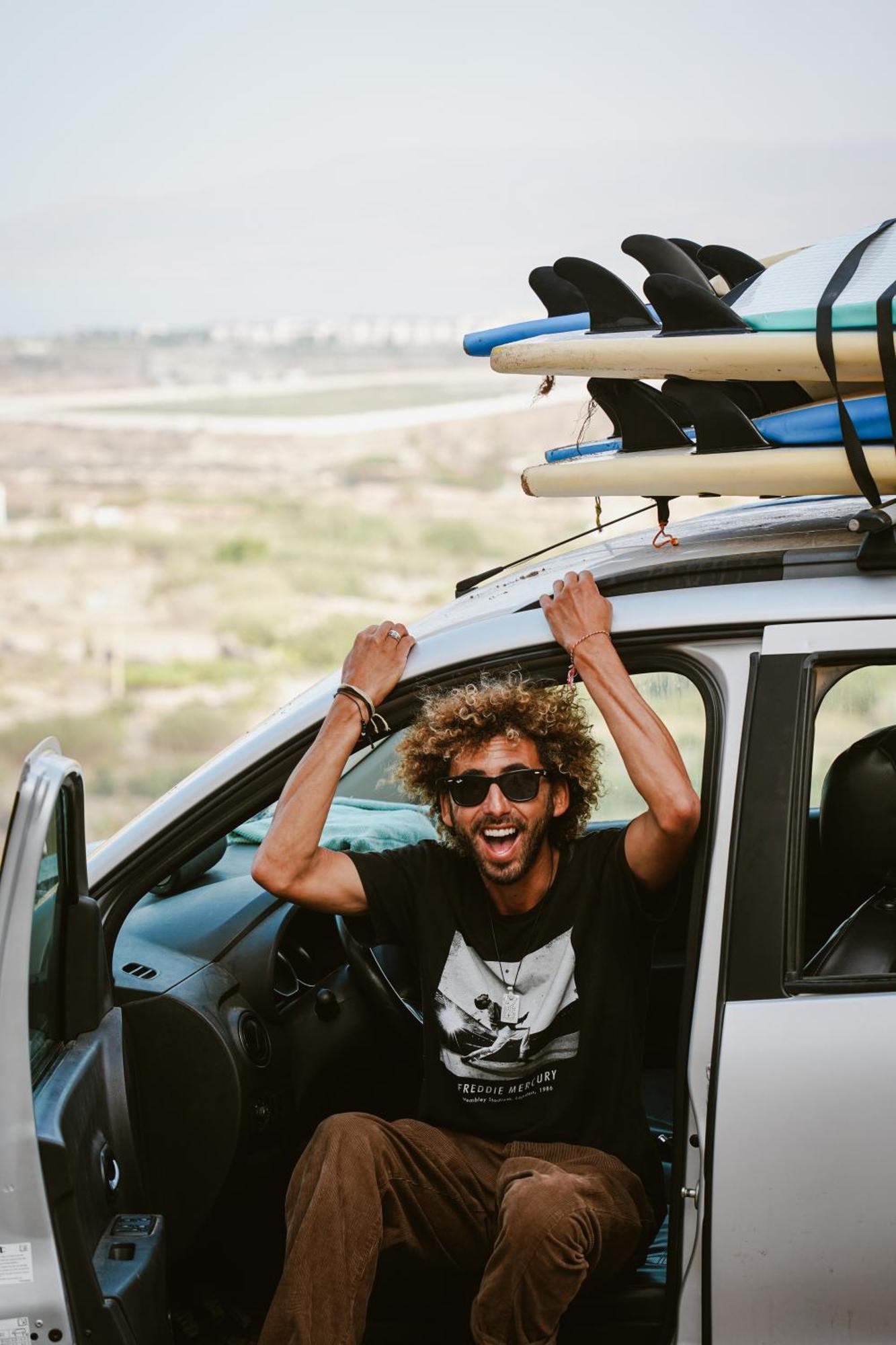Dar Sultana Guesthouse Surf Morocco Tamraght Exterior foto