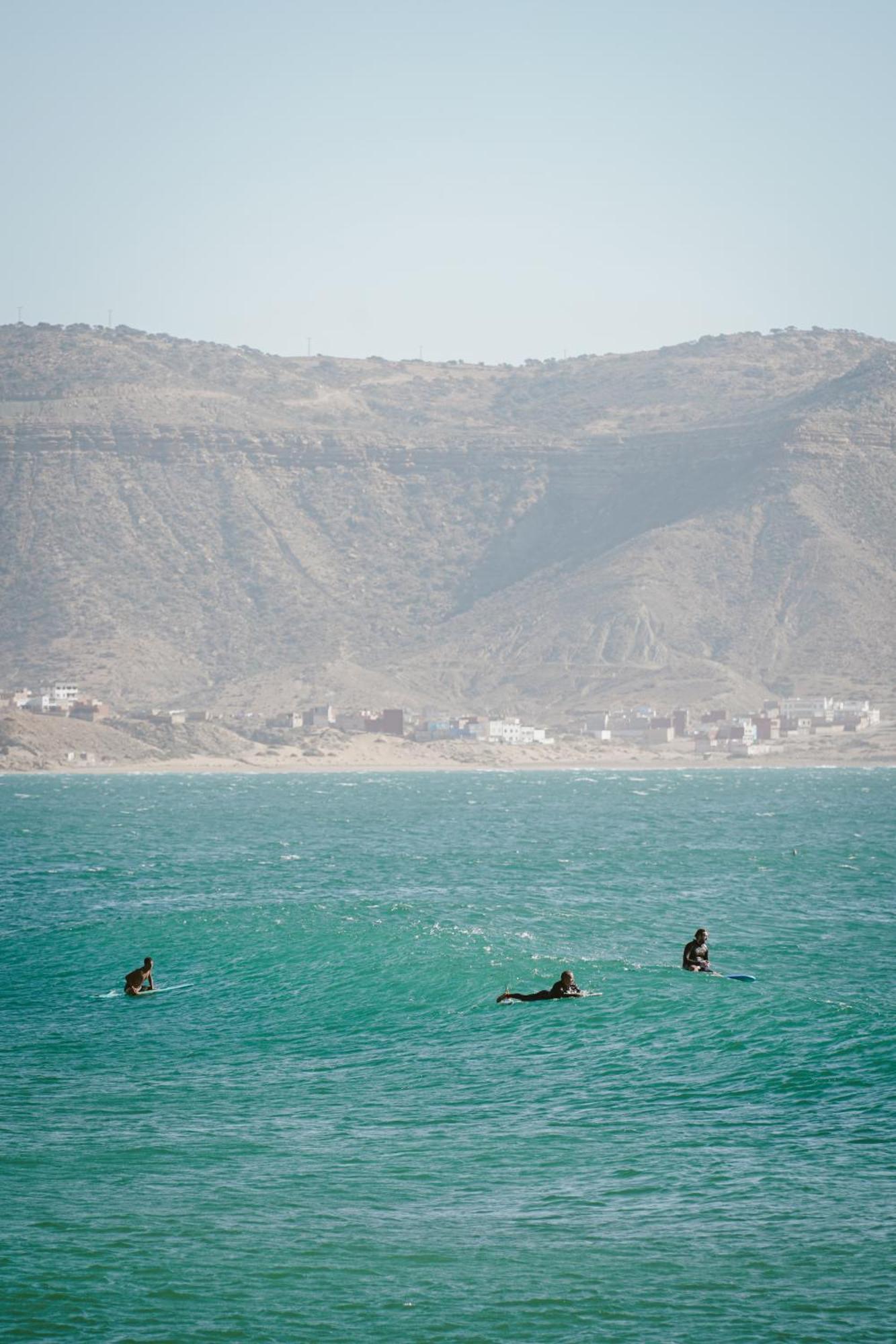 Dar Sultana Guesthouse Surf Morocco Tamraght Exterior foto