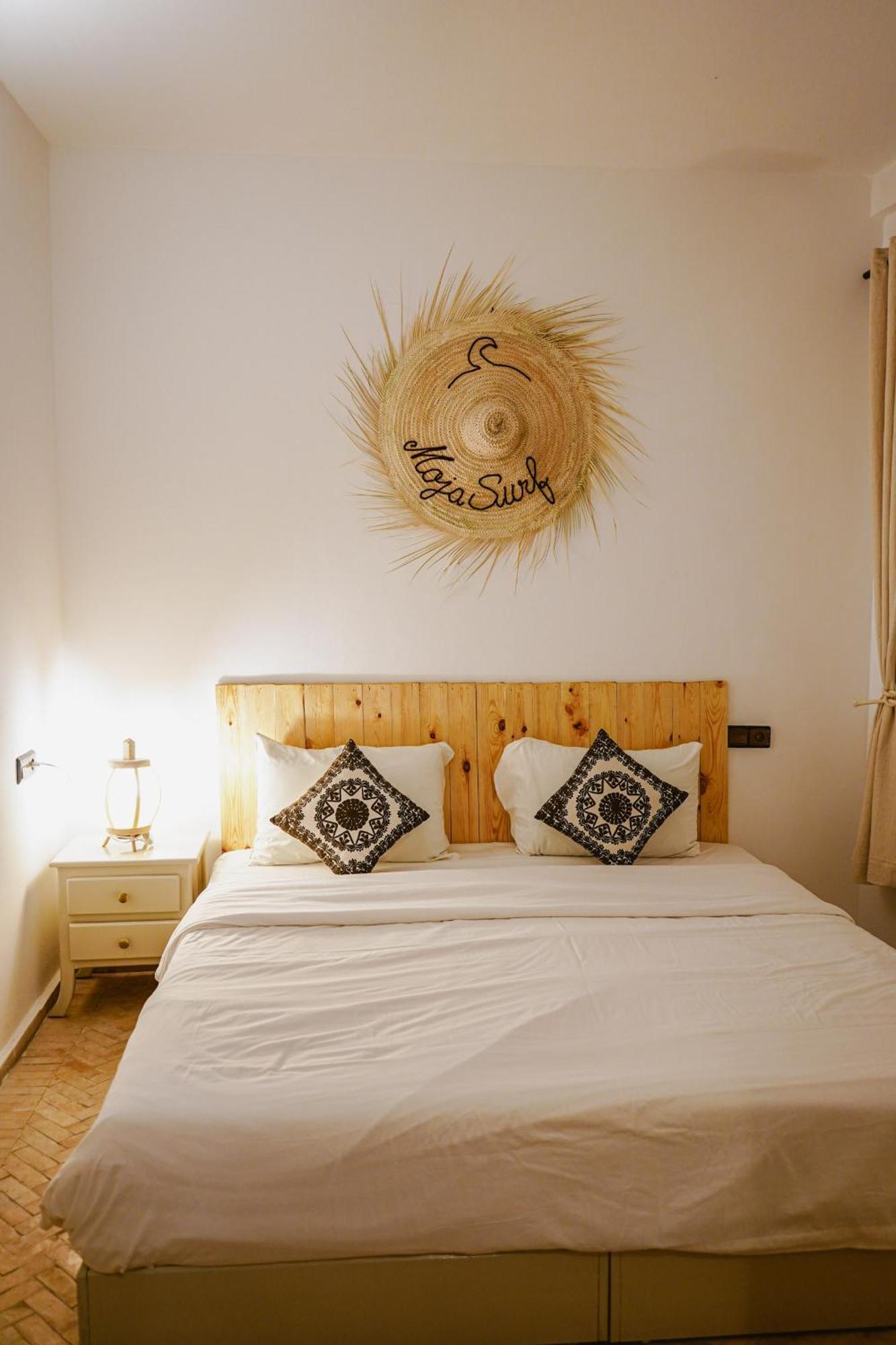 Dar Sultana Guesthouse Surf Morocco Tamraght Exterior foto